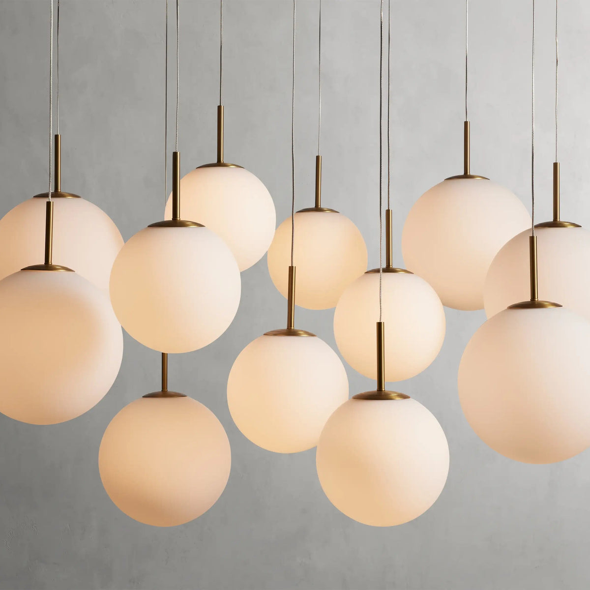 Caspian Round Chandelier