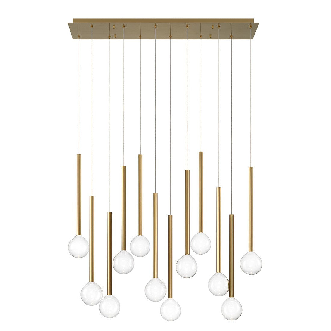 Fauna Linear LED Chandelier