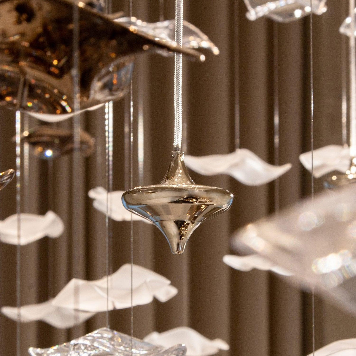 Sand Sea Chandelier