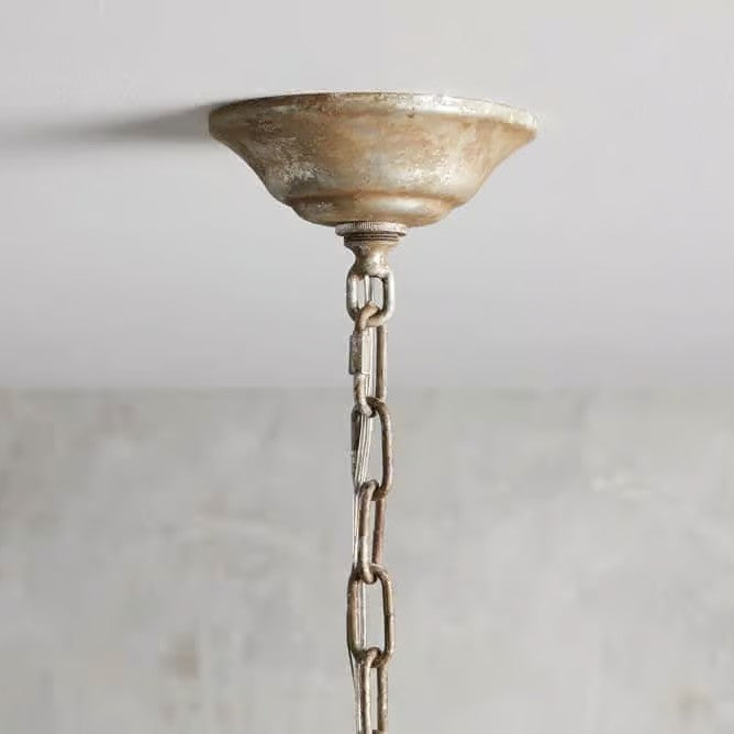 Viterra Round Chandelier