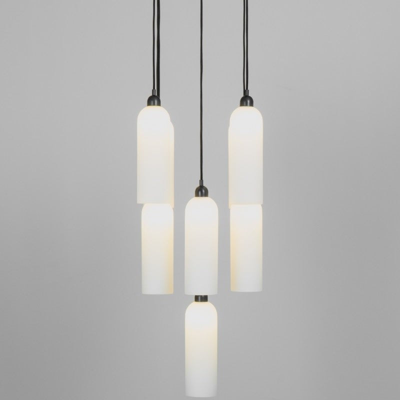 Odyssey Cluster 9 Modern Chandelier