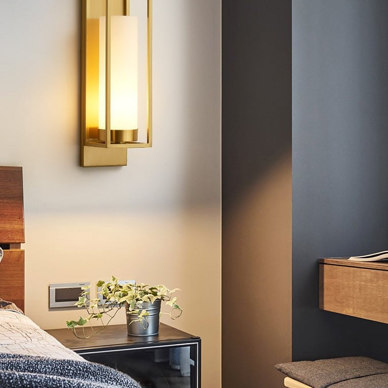 Deniselamp® Luxury Wall Lamp in Palace Style