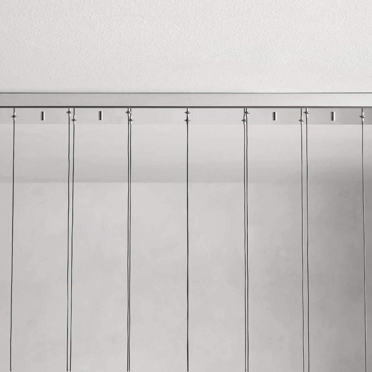 Solvence Linear Chandelier