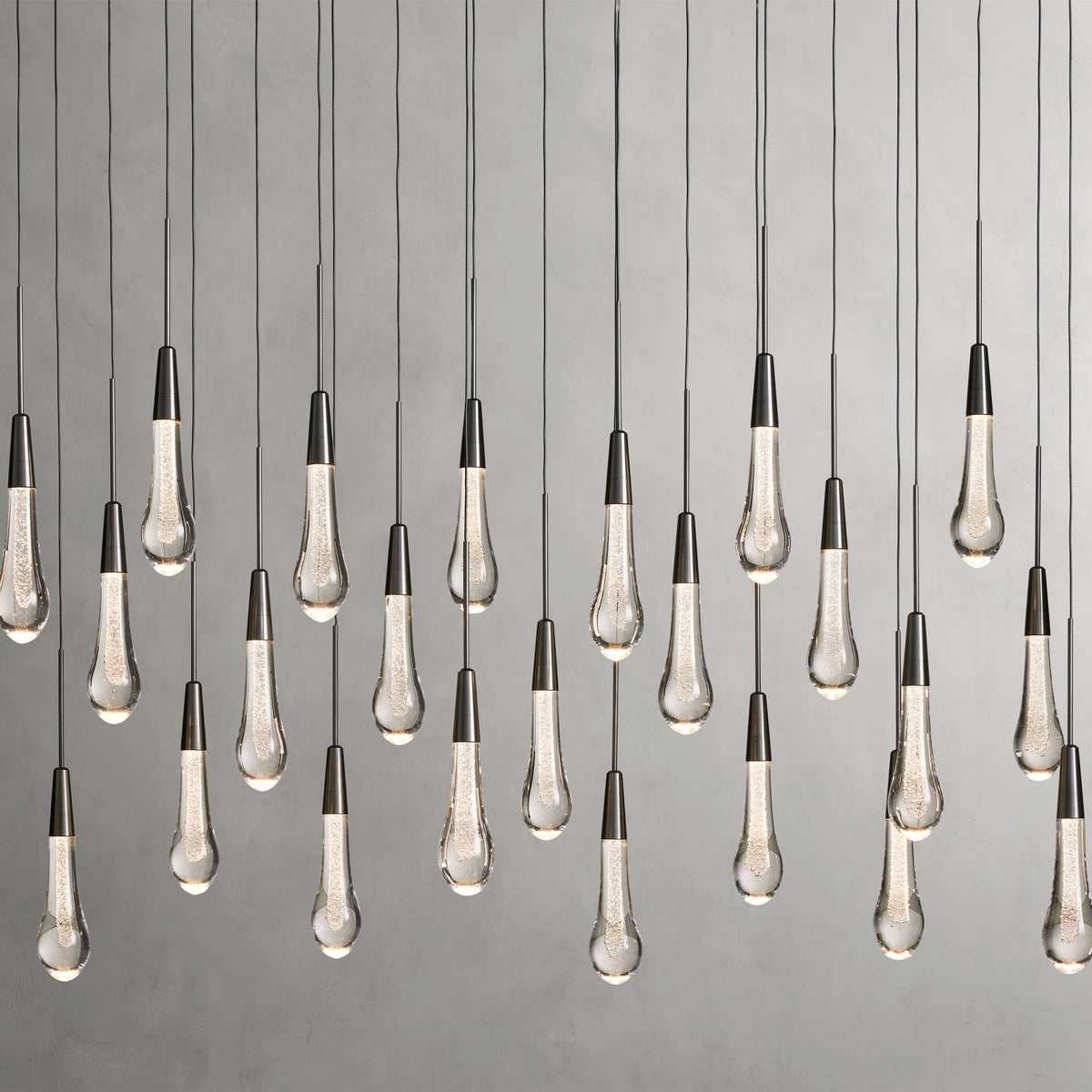 Solvence Linear Chandelier