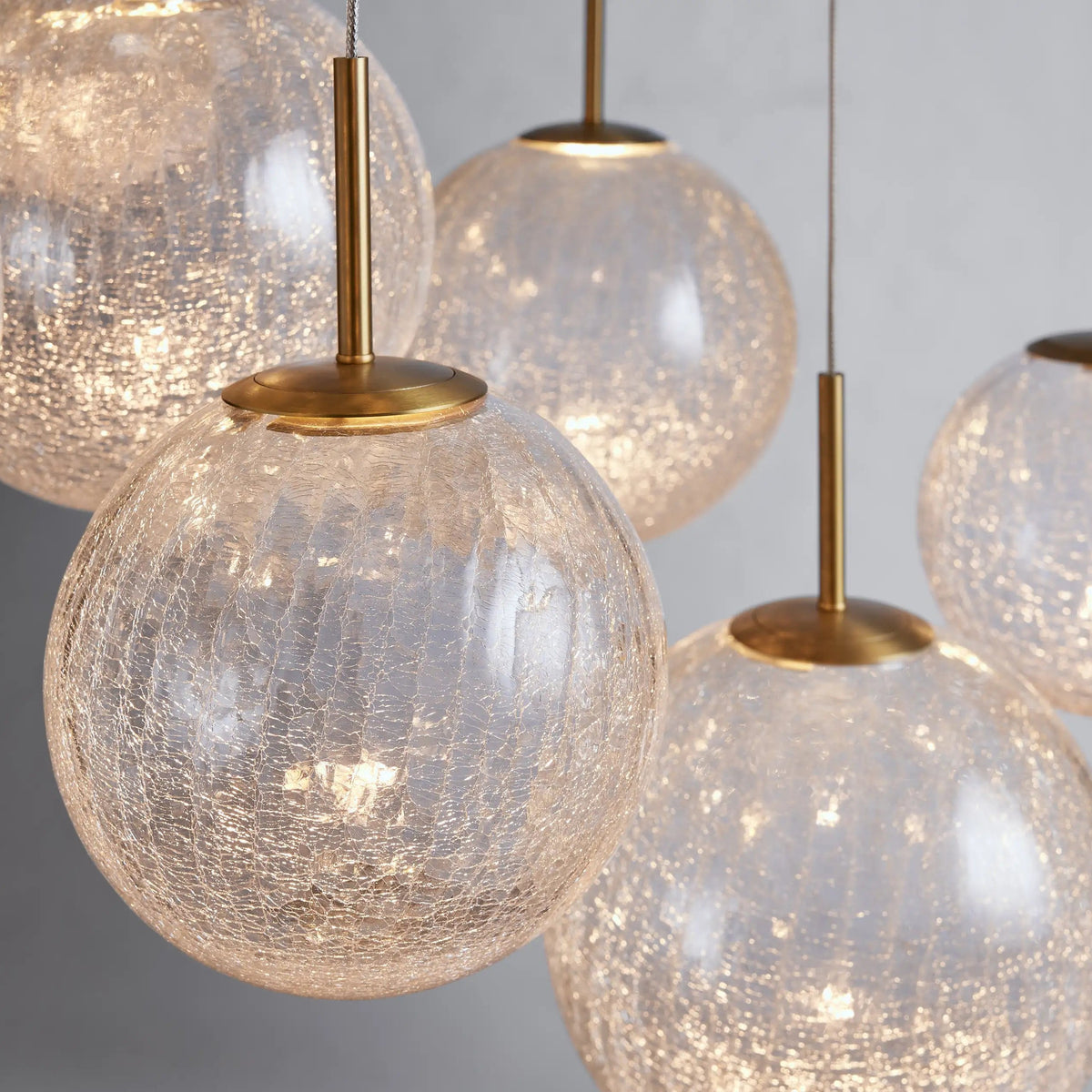 Caspian Round Chandelier