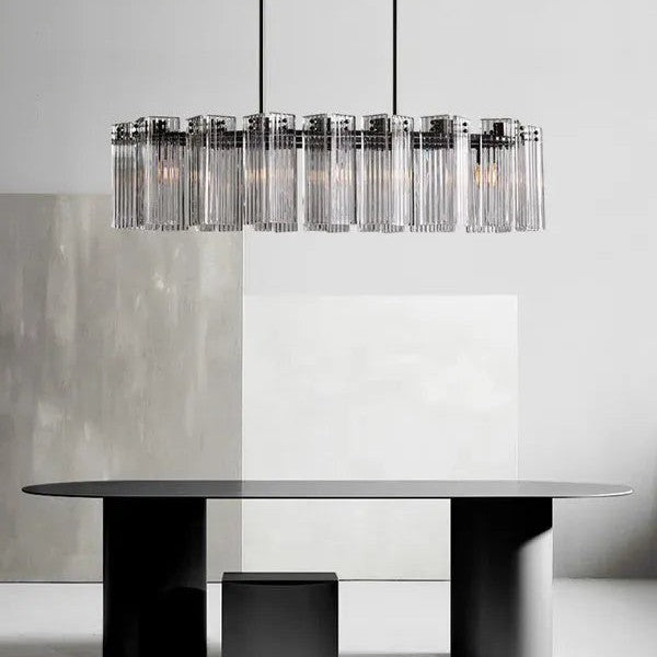 Delven Oval Chandelier