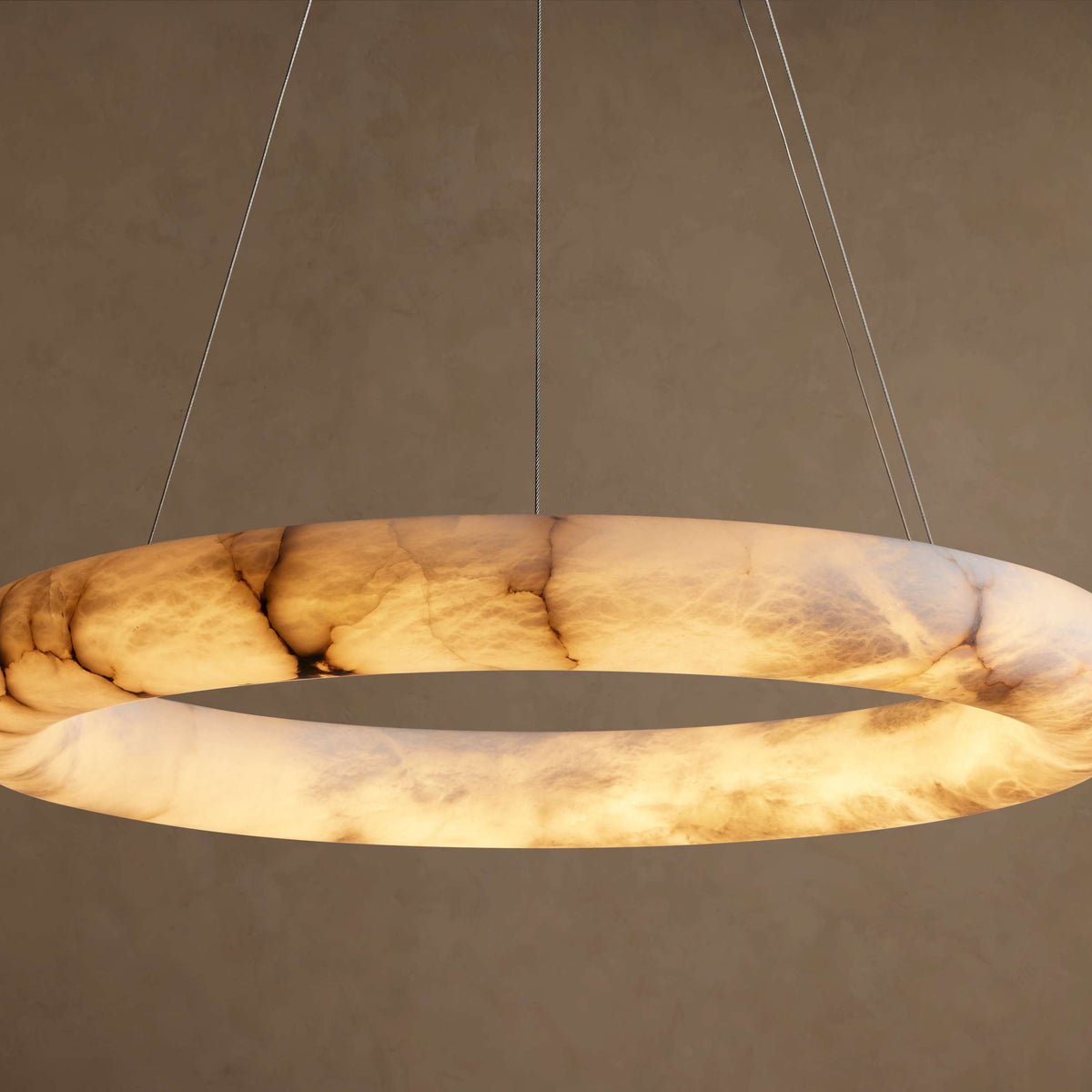 Halena Halo Chandelier
