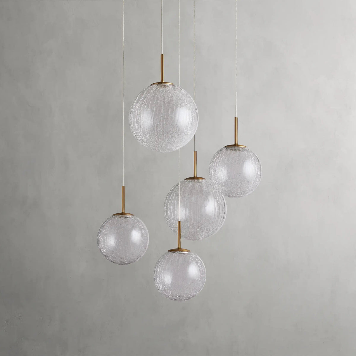 Caspian Round Chandelier