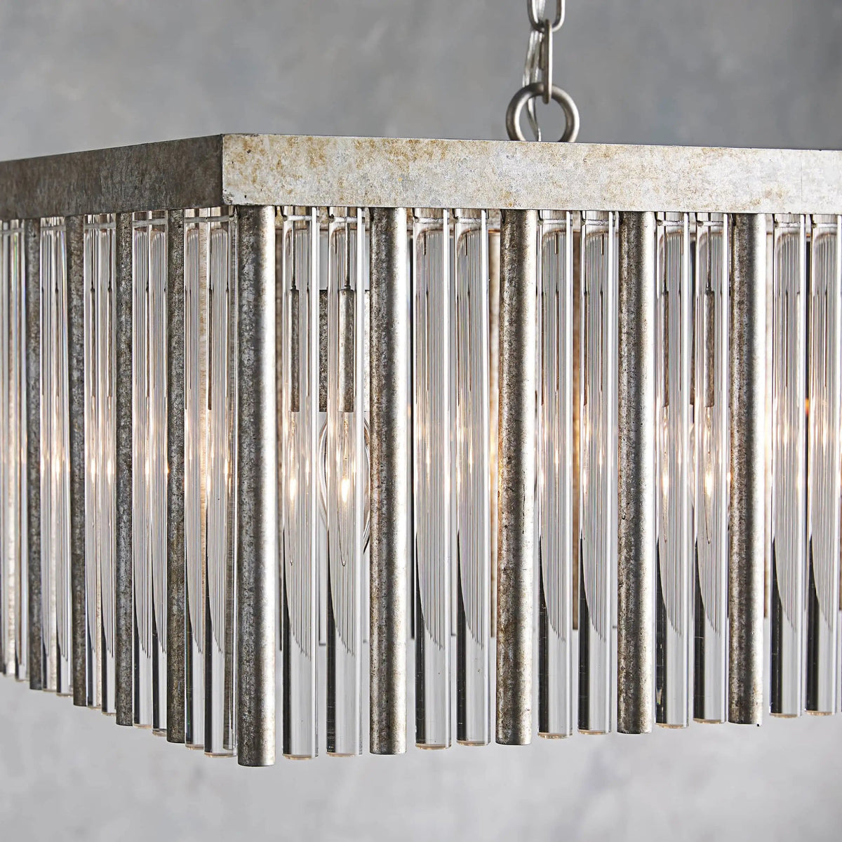 Andorin Rectangular Chandelier