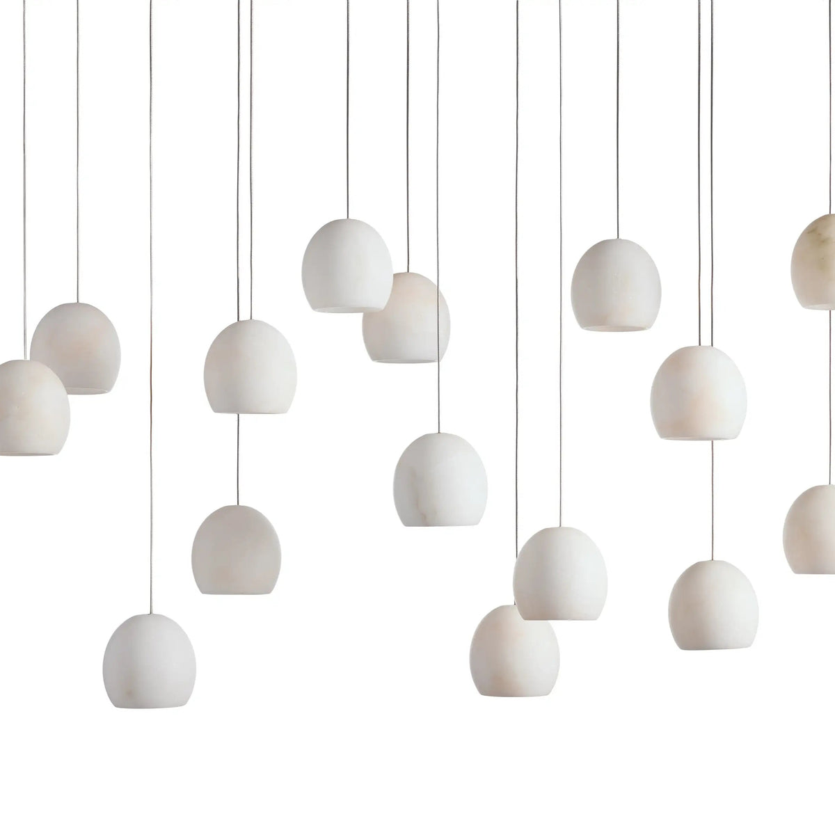 Arinia Rectangular Chandelier