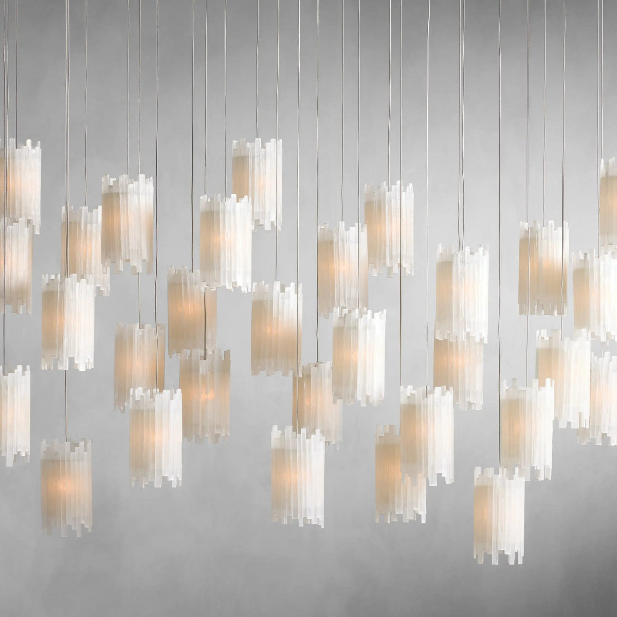 Giralda Rectangular Chandelier