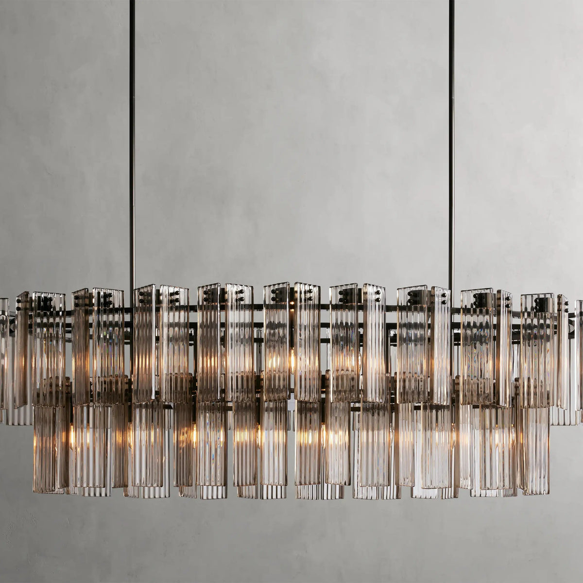 Delven Oval Chandelier