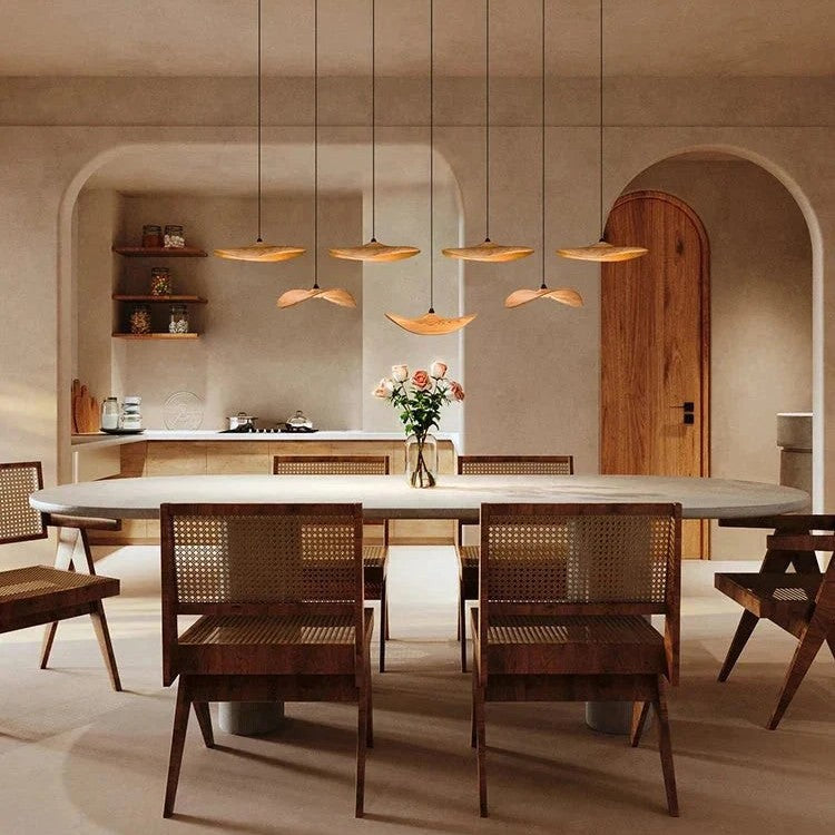 Bidi Multi Light Pendant Chandelier