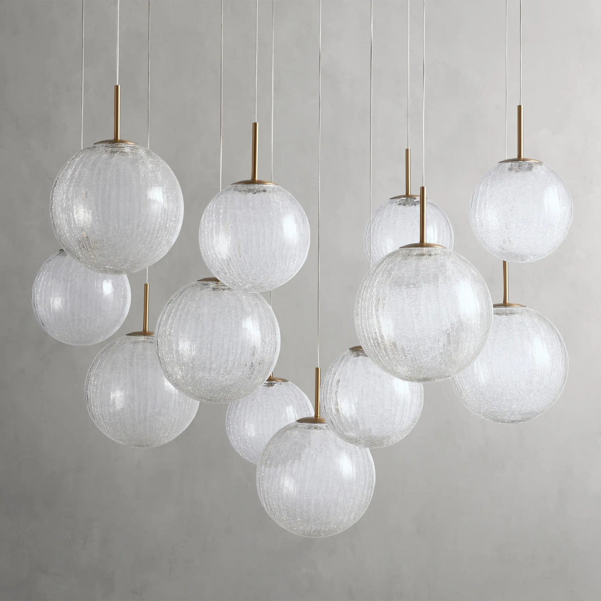 Caspian Round Chandelier