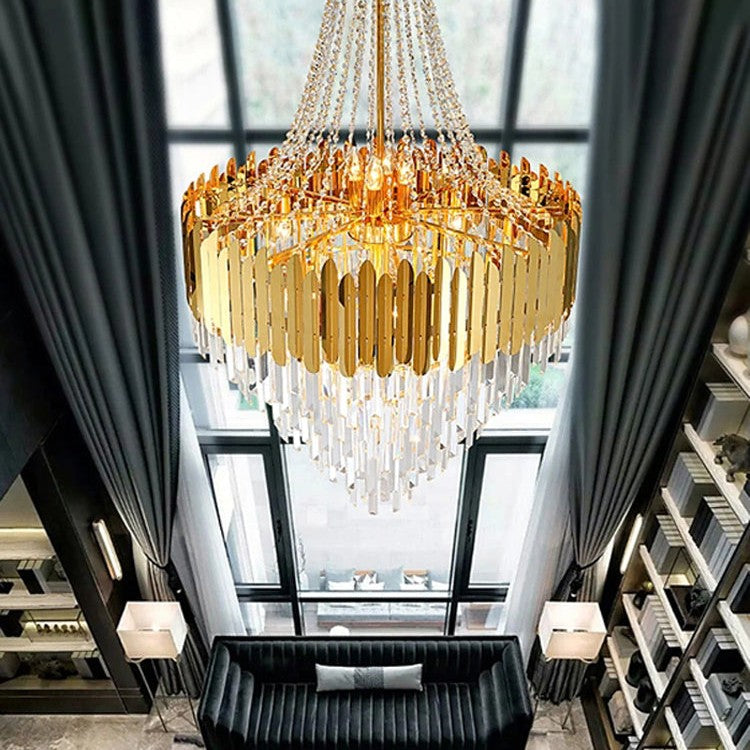 Kubica Crystal Chandelier