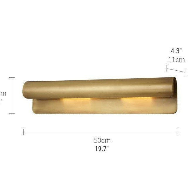 Deniselamp® Luxury Wall Lamp(picture light) in the Shape of Scroll