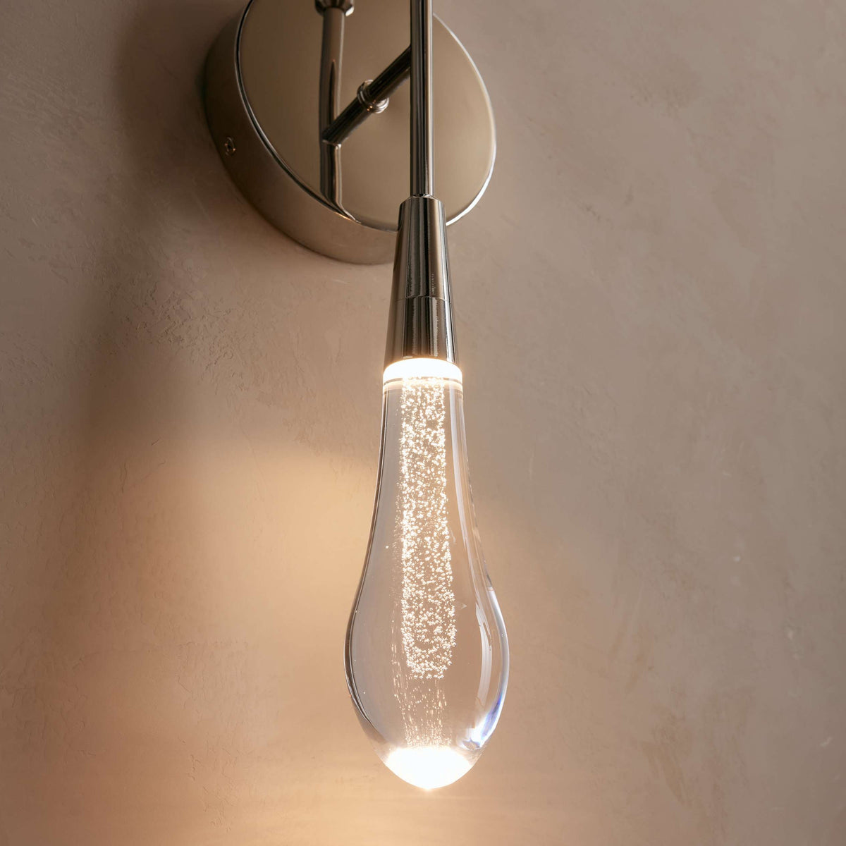 Soltaire Double Sconce - Arven