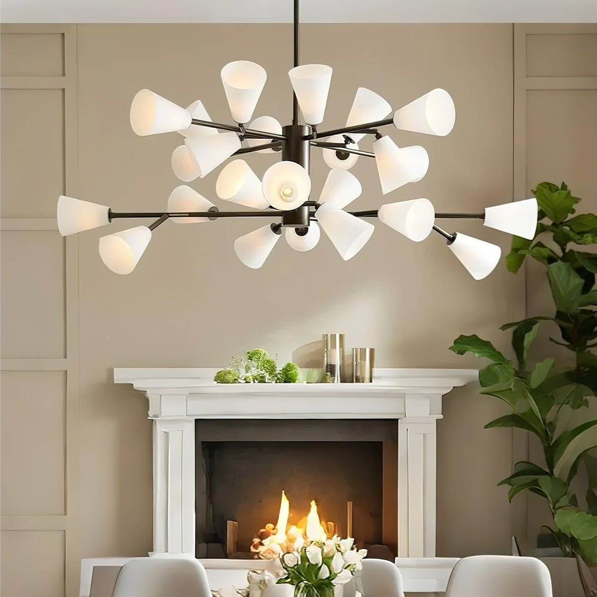 Cassius Chandelier