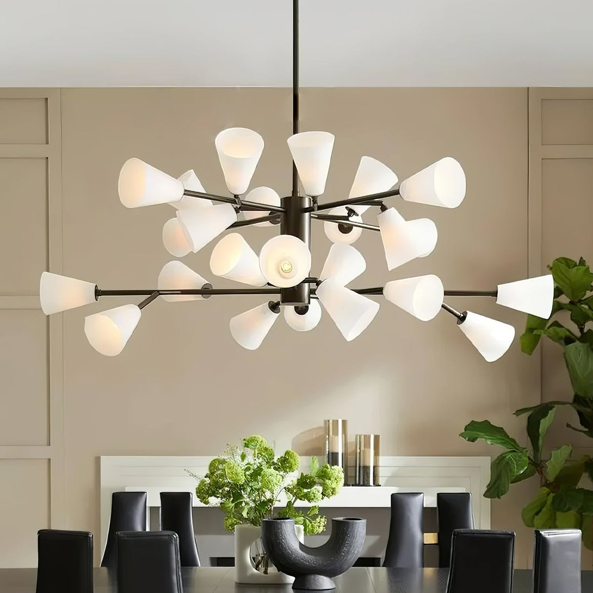 Cassius Chandelier
