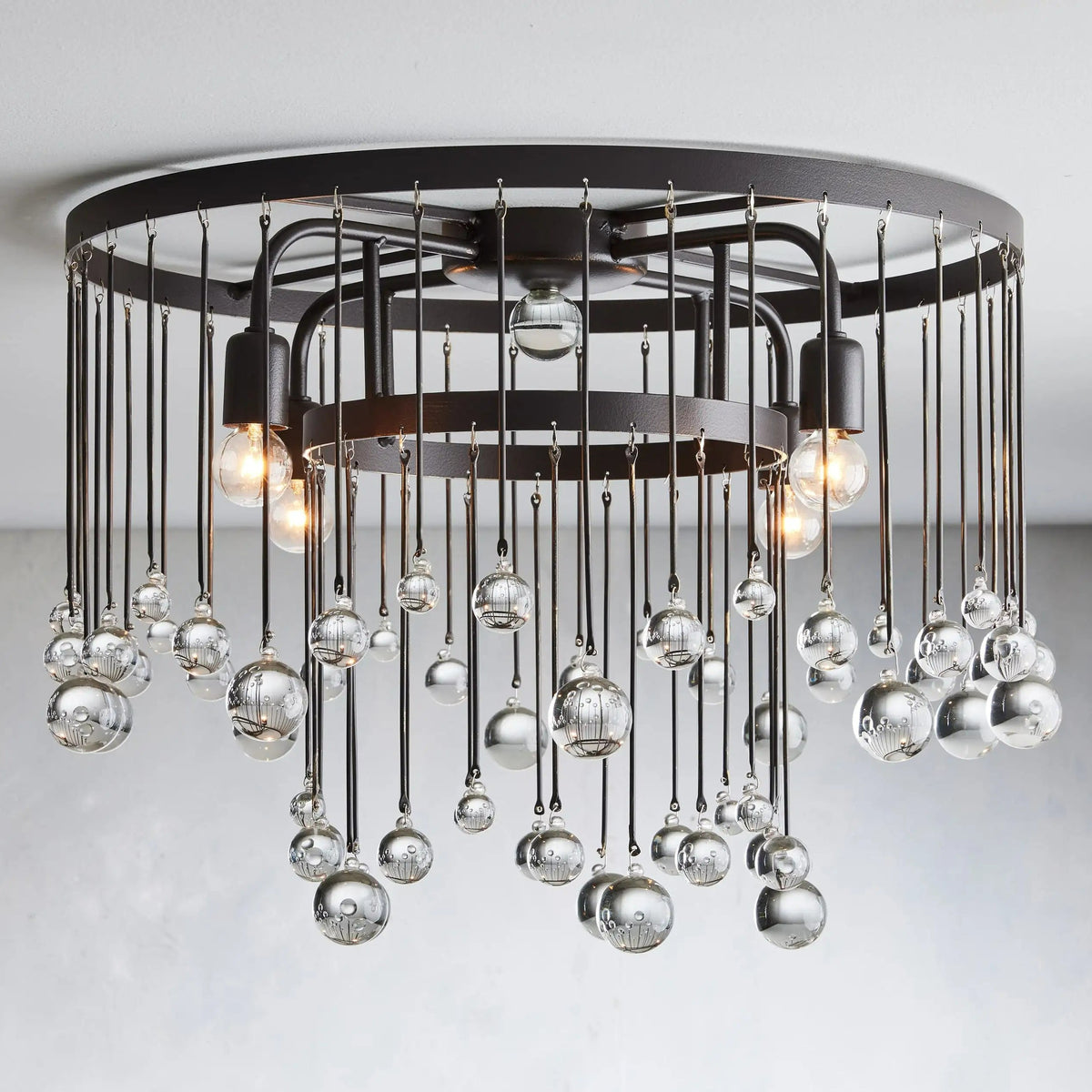 Aubin Flush Mount