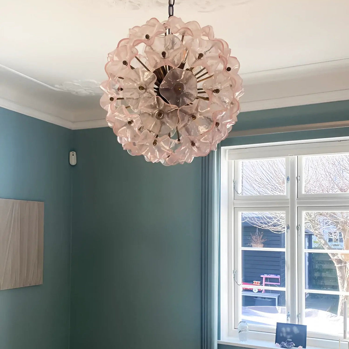 Poelen Chandelier