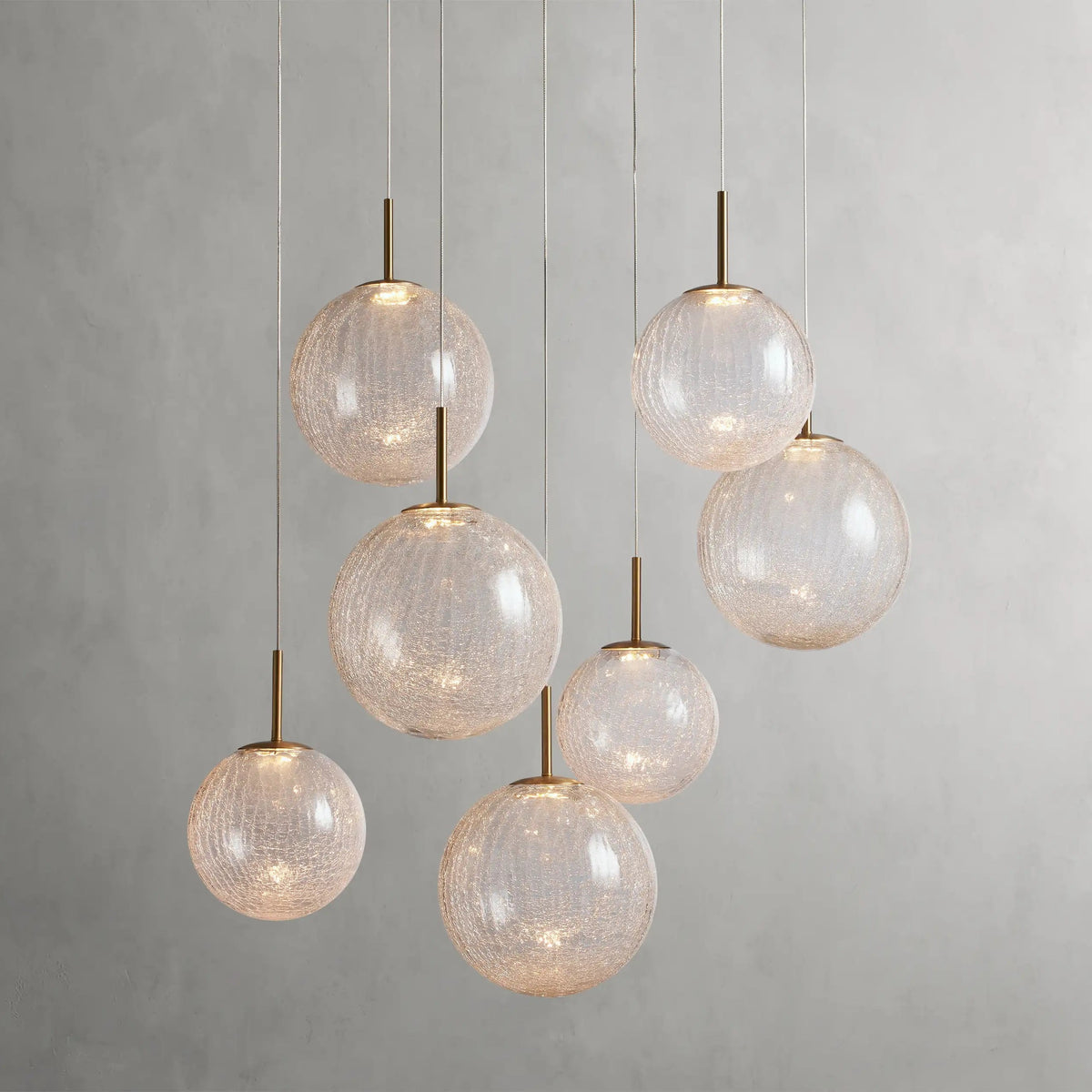 Caspian Round Chandelier