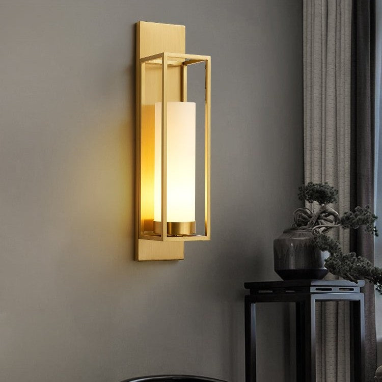 Deniselamp® Luxury Wall Lamp in Palace Style