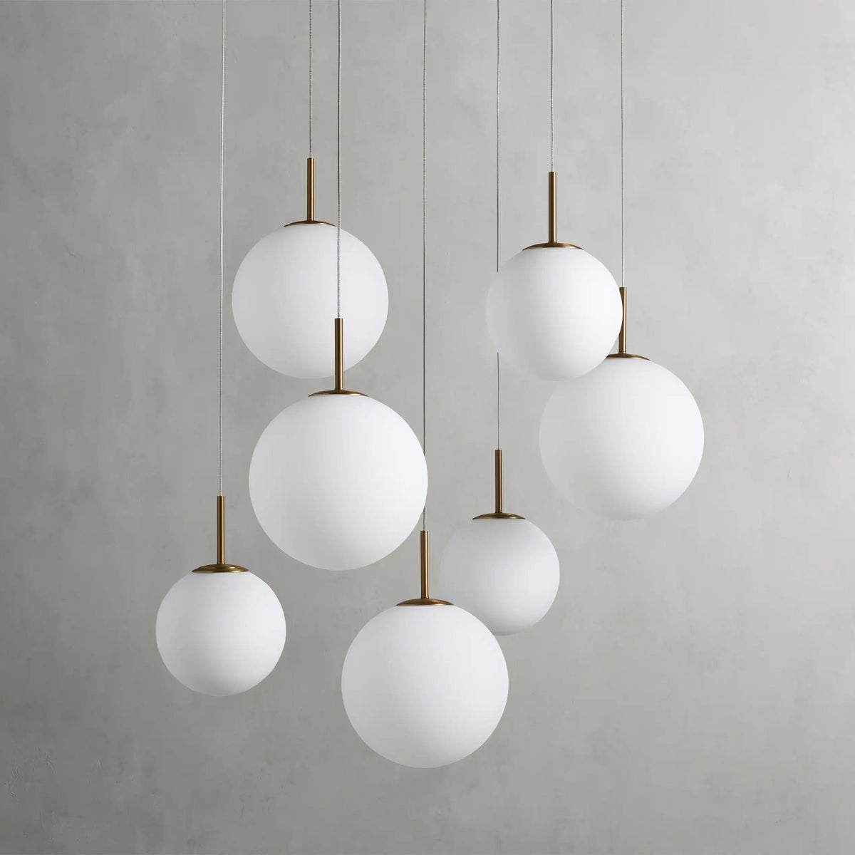 Caspian Round Chandelier
