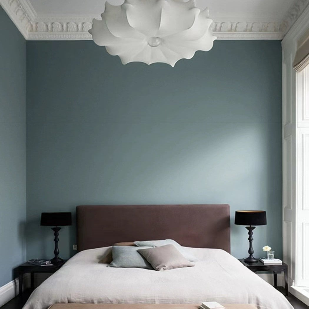 Alien Cloud - French Cream Silk Pendant Chandelier