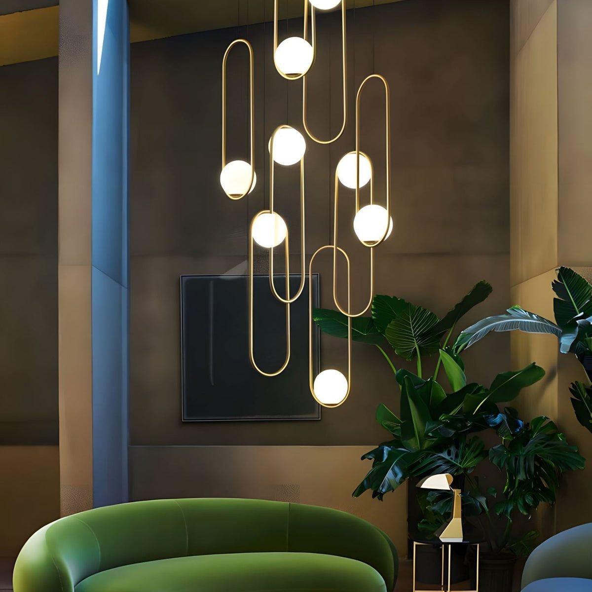 Mila Chandelier