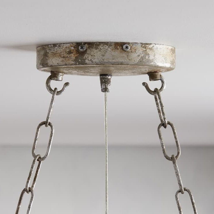 Aubin Oval Chandelier