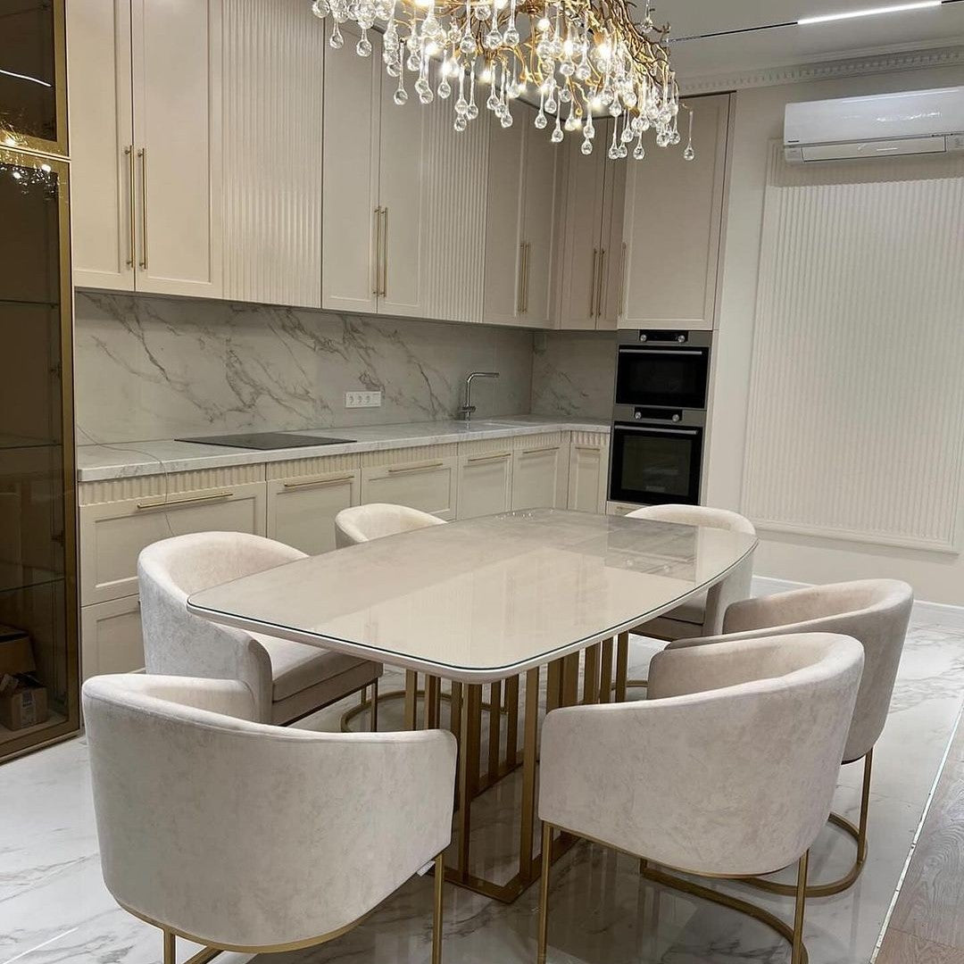 Stunning Tree Branch Crystal Chandelier with Clear Teardrop-shaped for Living/Dining Room