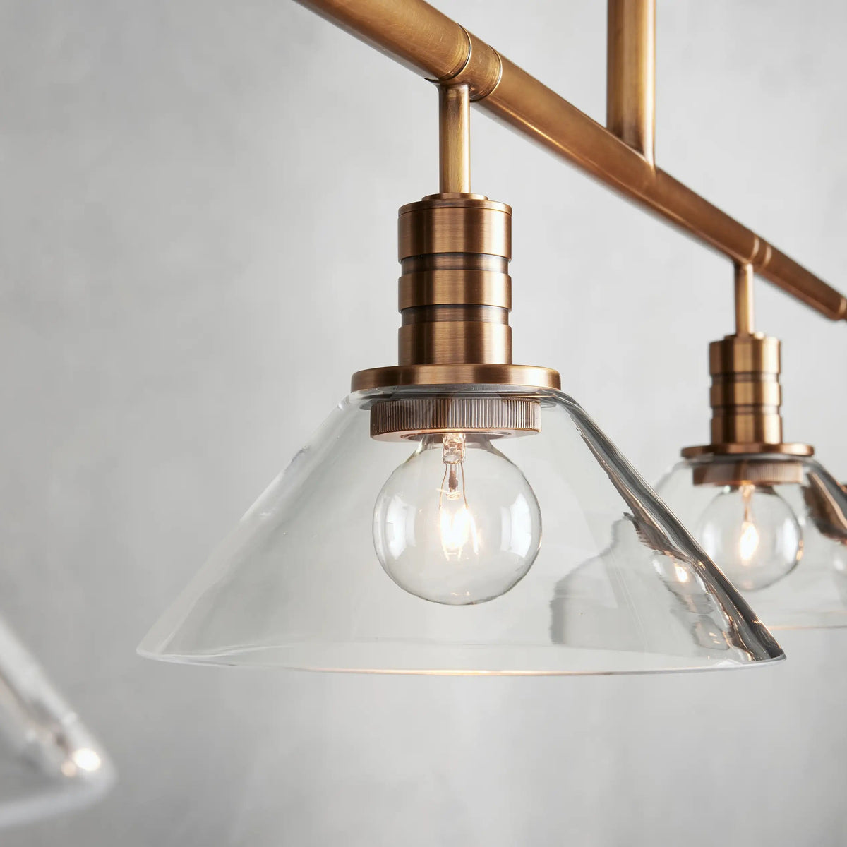 Thelen Linear Chandelier