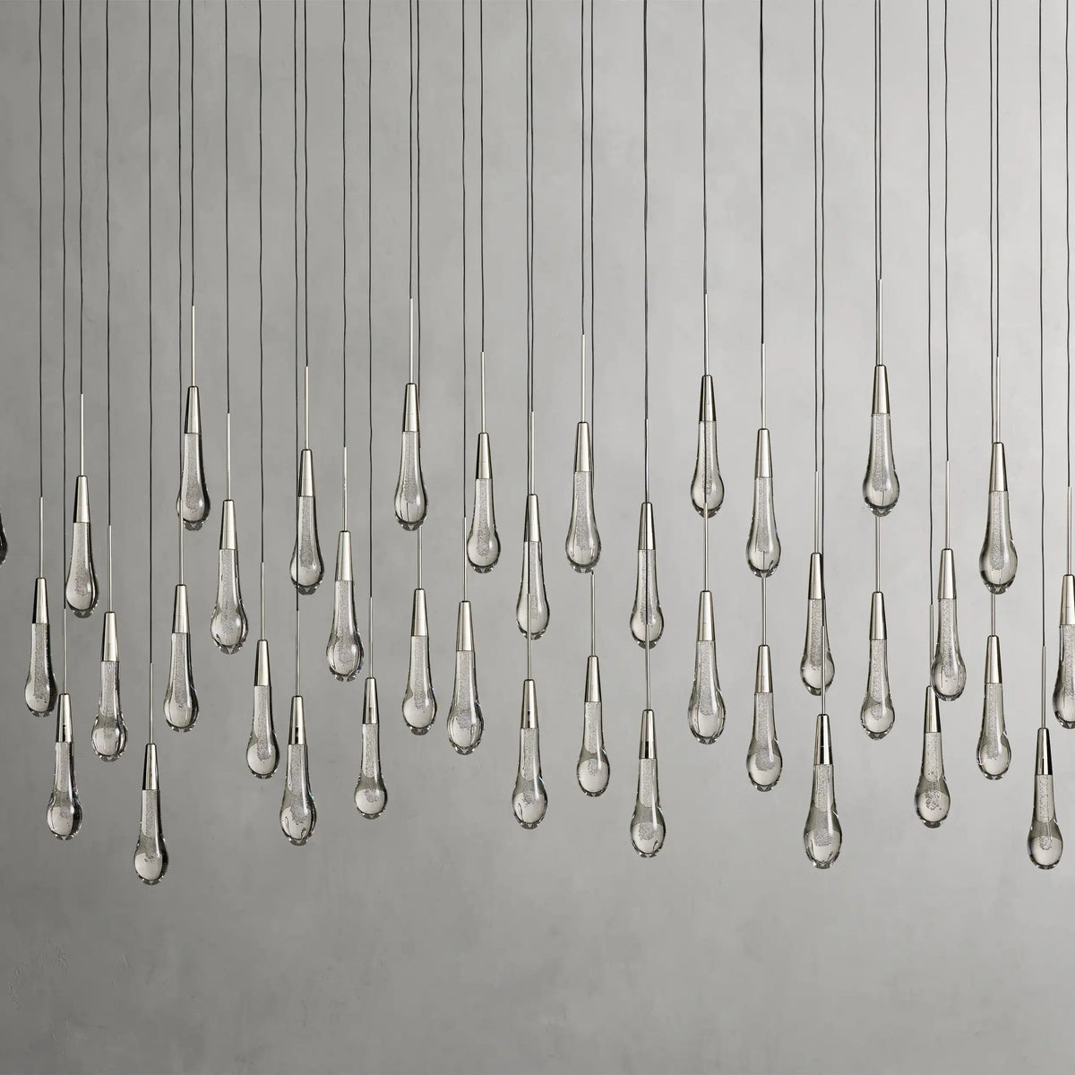 Solvence Linear Chandelier