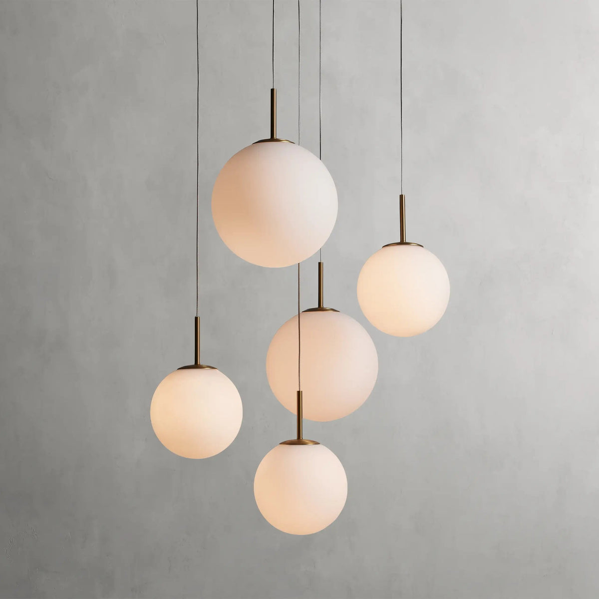 Caspian Round Chandelier
