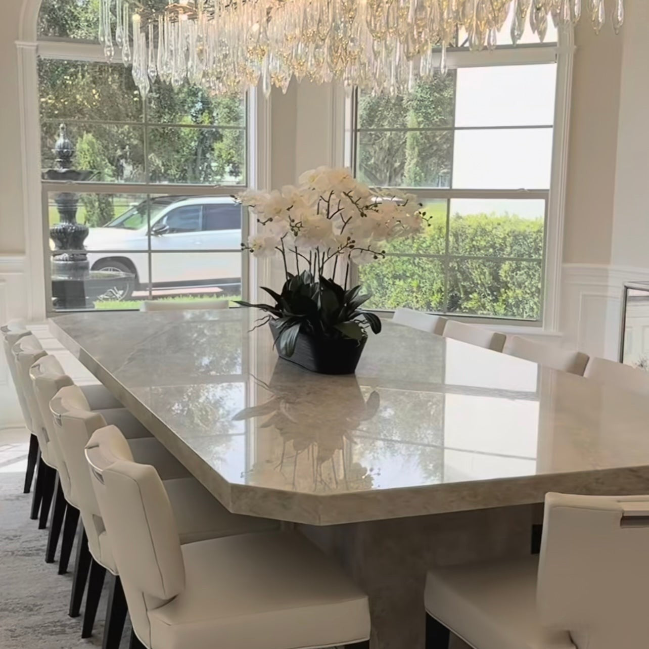 Livio Branching Hallway Chandelier