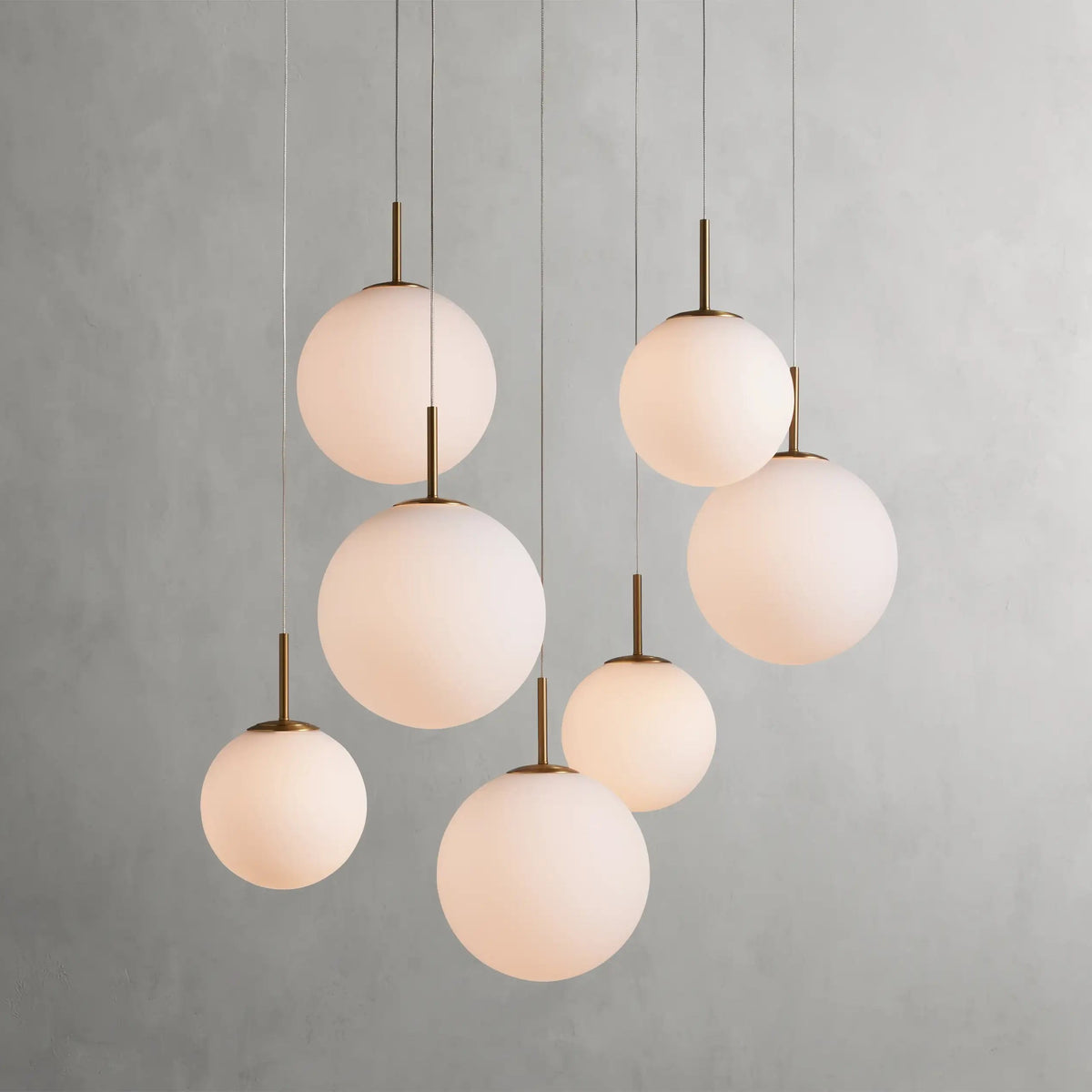 Caspian Round Chandelier