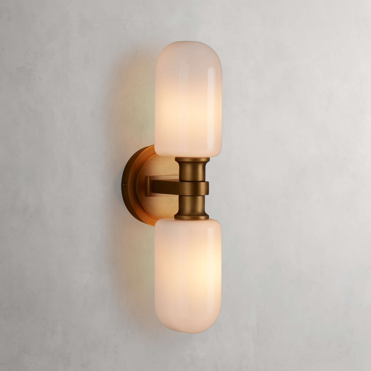 Zaylen Double Sconce