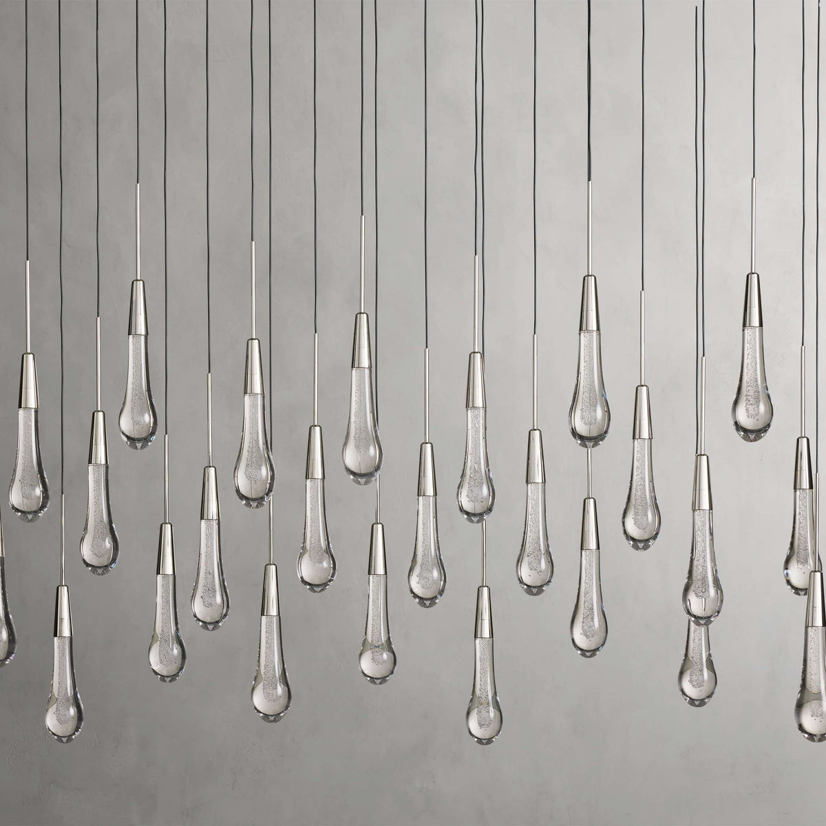 Solvence Linear Chandelier