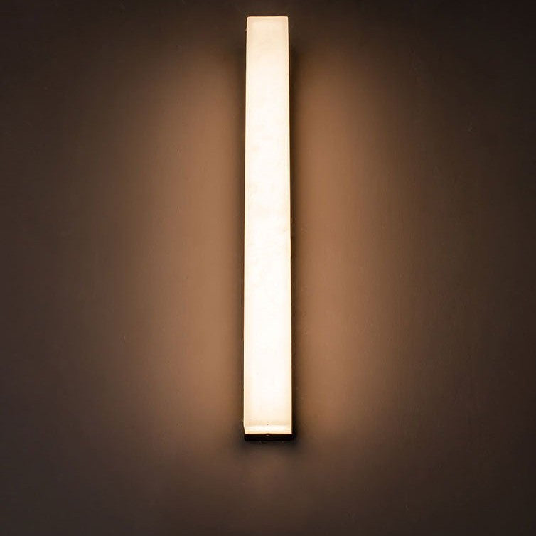 Deniselamp® Minimalistic Modern Marble Wall Lamp