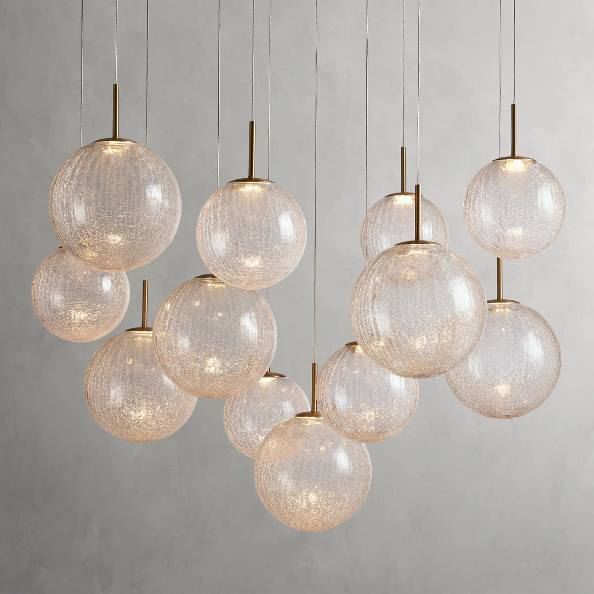 Caspian Round Chandelier