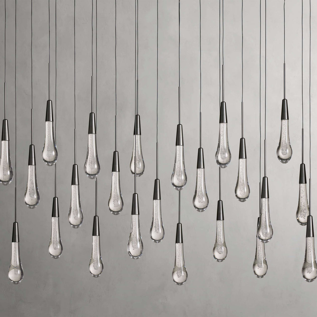 Solvence Linear Chandelier