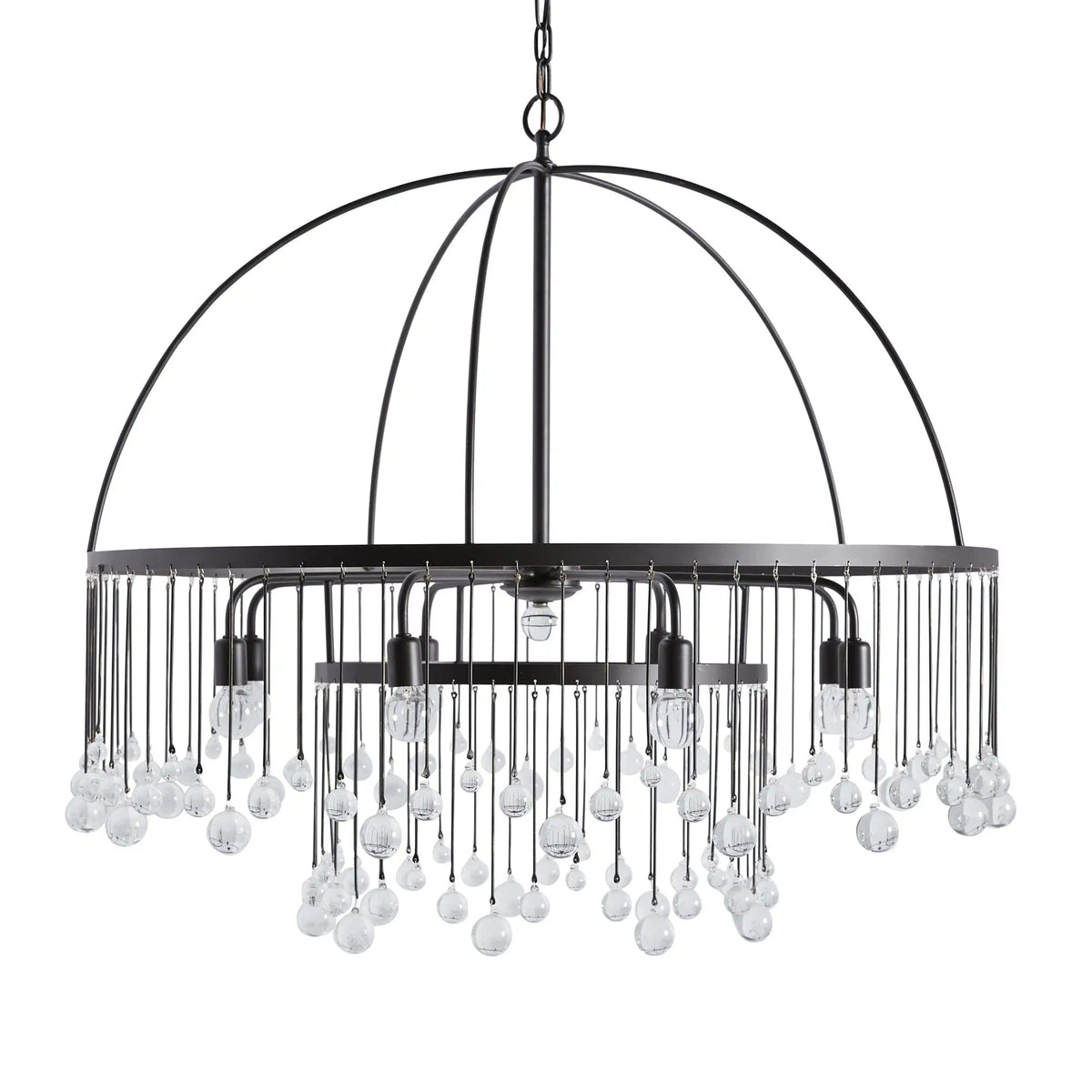 Aubin Round Chandelier