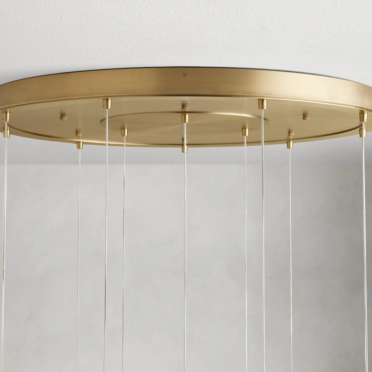 Caspian Round Chandelier