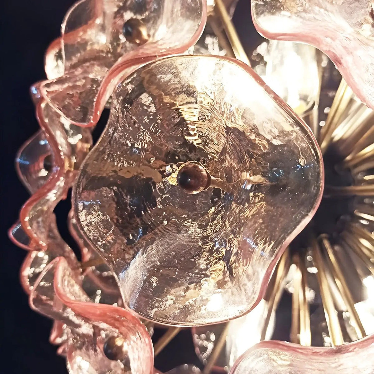 Poelen Chandelier