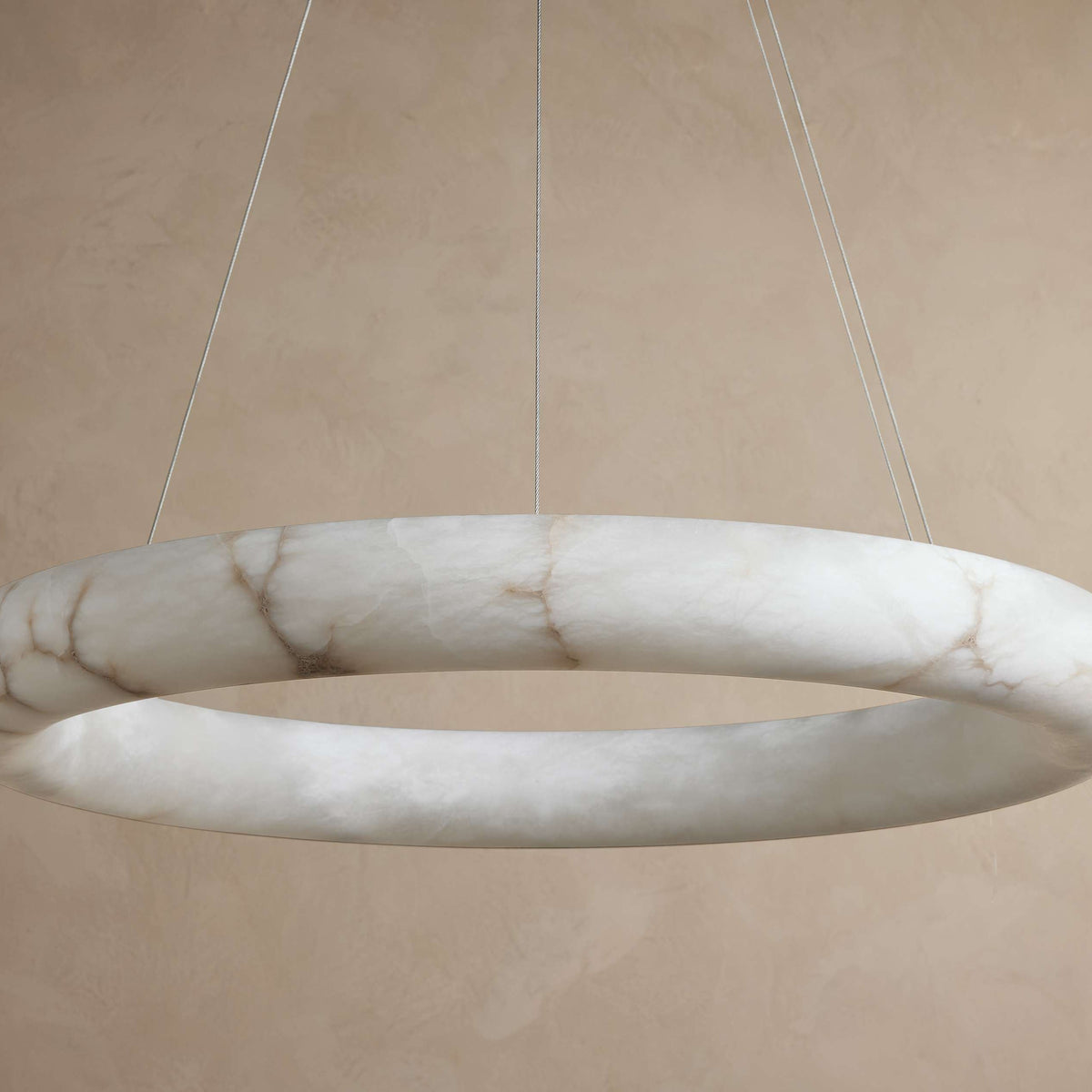 Halena Halo Chandelier