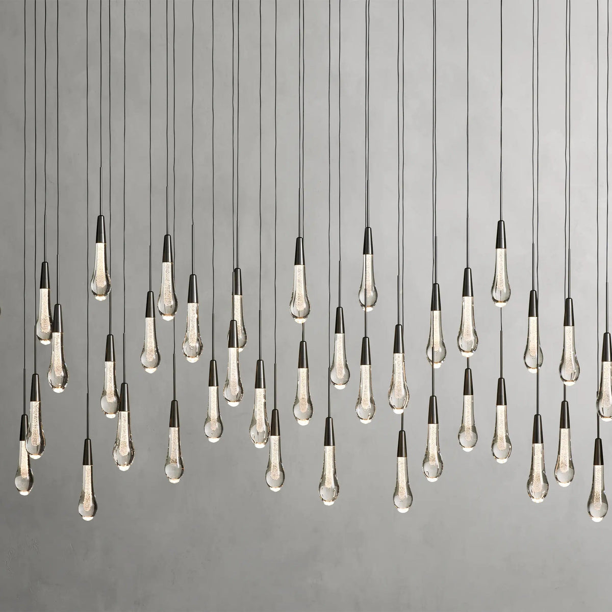Solvence Linear Chandelier