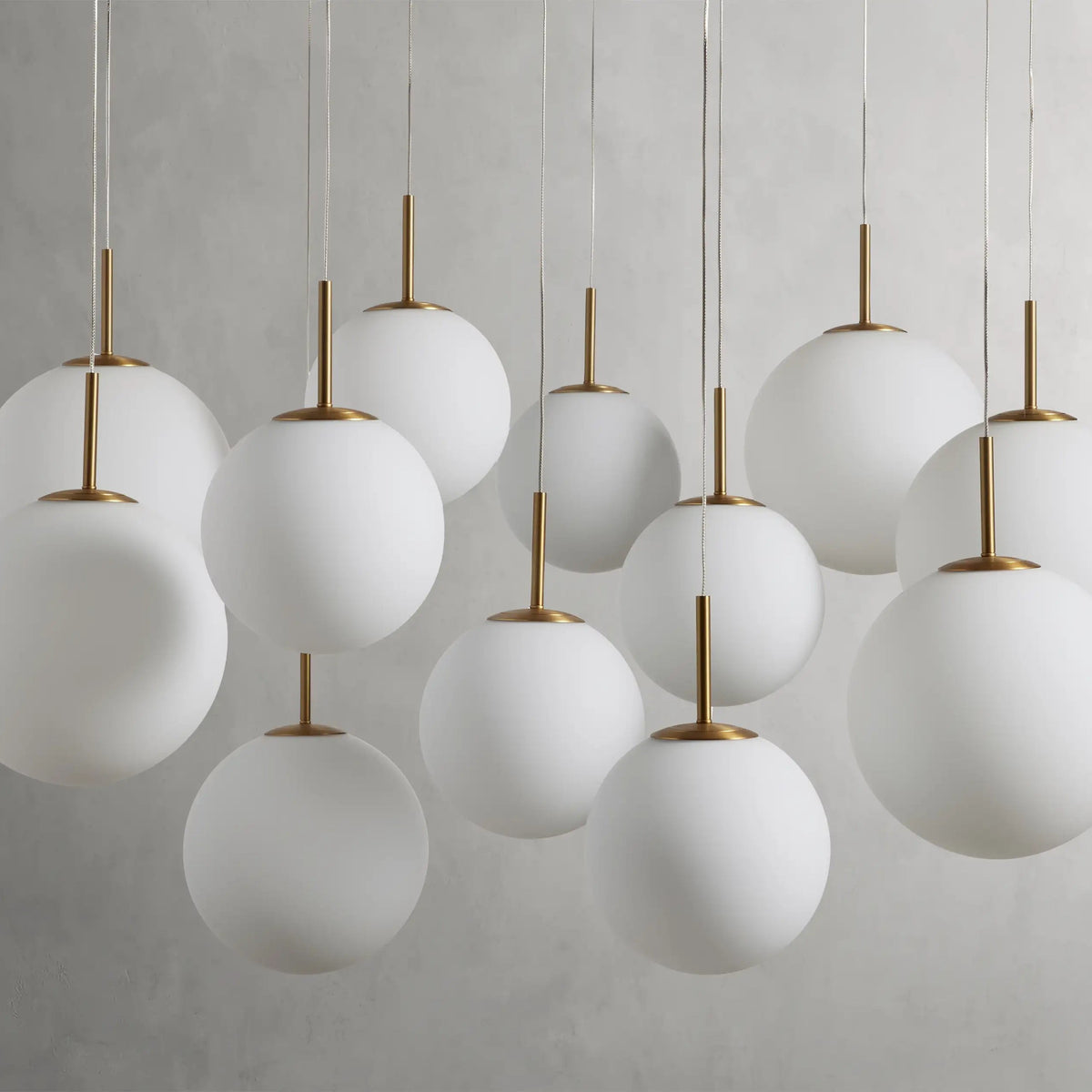 Caspian Round Chandelier