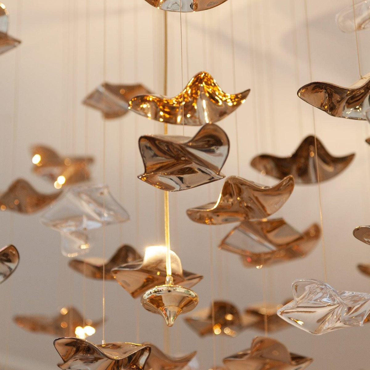 Sand Sea Chandelier