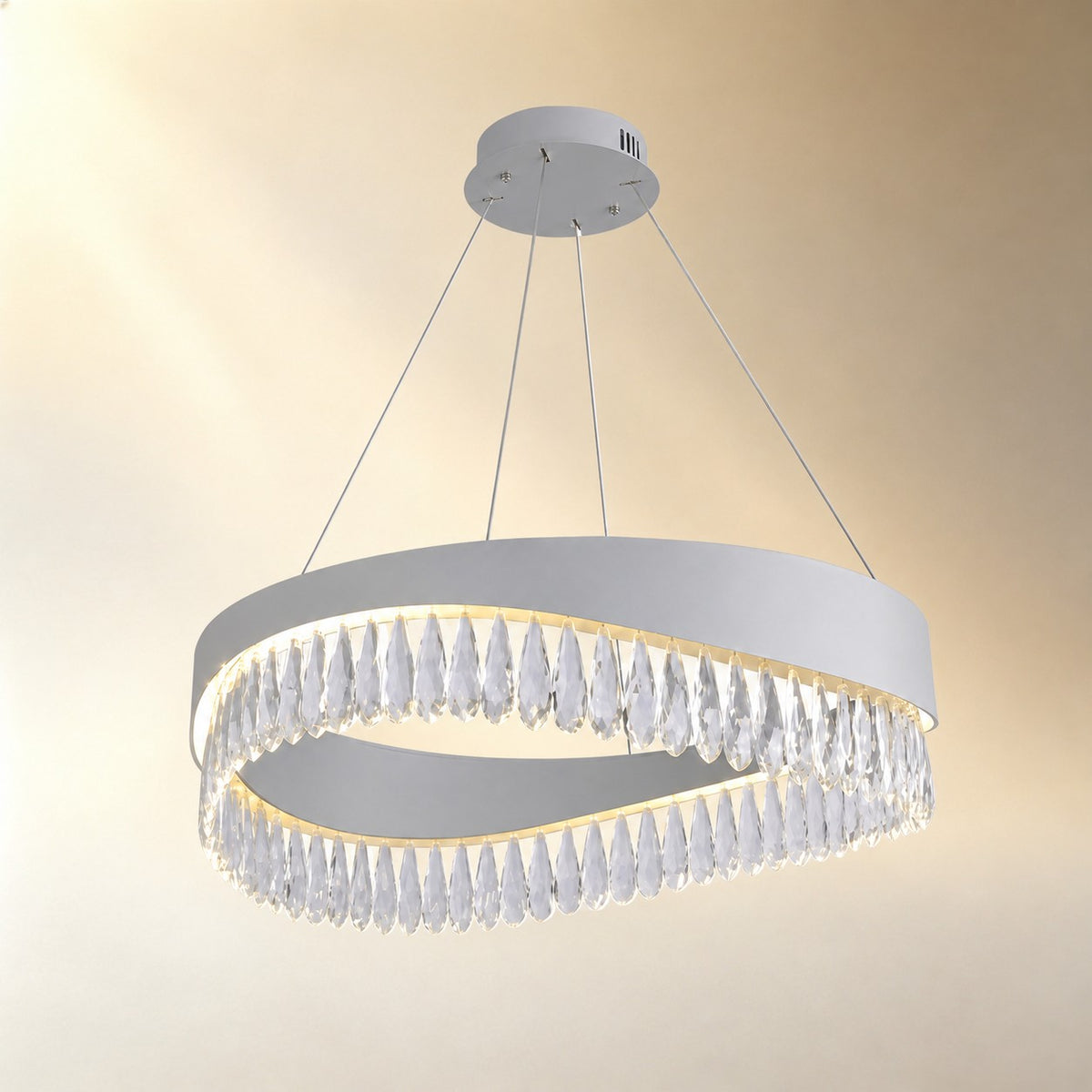 Stagno Crystal Chandelier